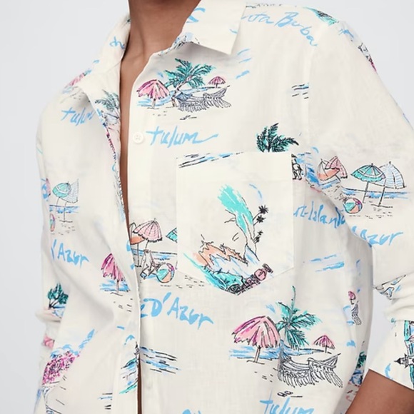 GAP The Easy Set Women’s Set Both Size M - Picture 8 of 13